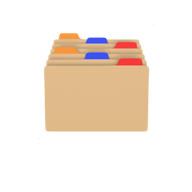 Application Portfolio Icon